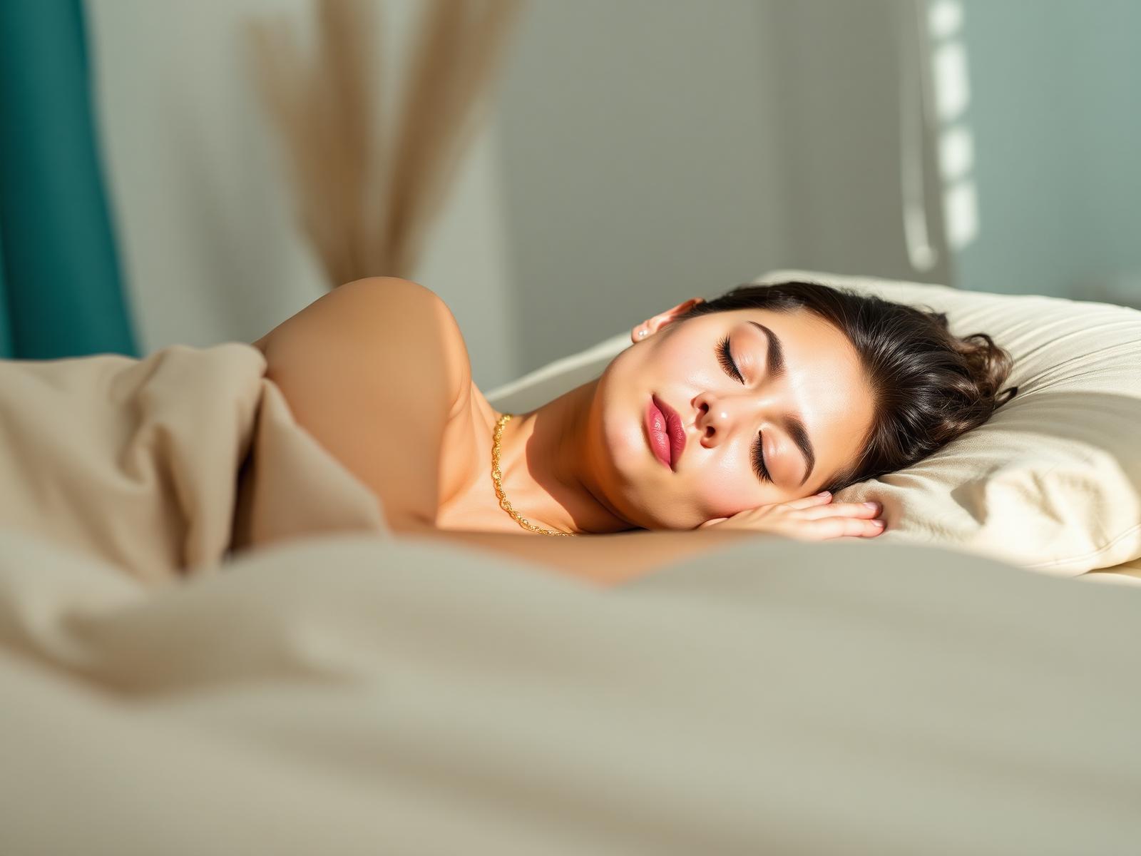Restful sleep